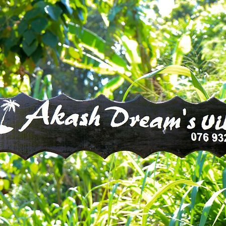Akash Dream'S Villa 马特勒 外观 照片