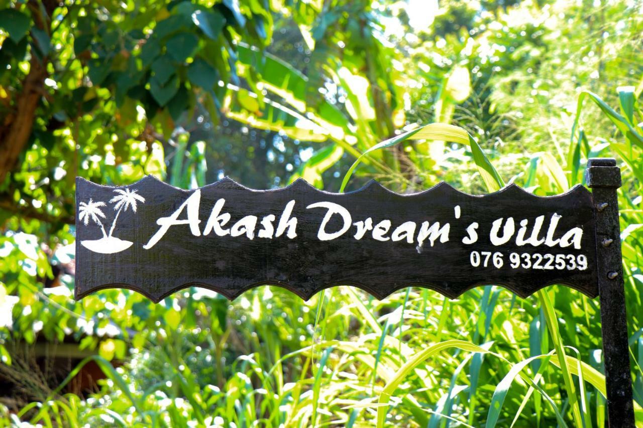Akash Dream'S Villa 马特勒 外观 照片